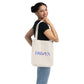 41 Tilt Darien Organic Canvas Tote Bag