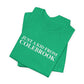 Just a kid from Colebrook Unisex Jersey Short Sleeve T-Shirt