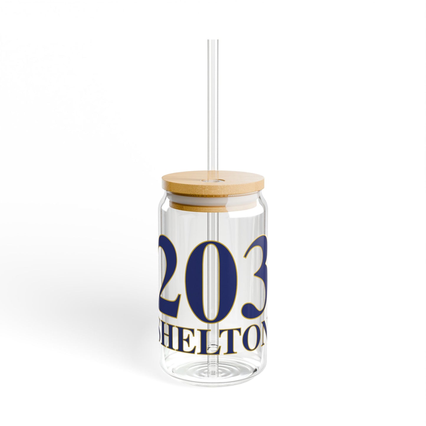 203 Shelton Sipper Glass, 16oz