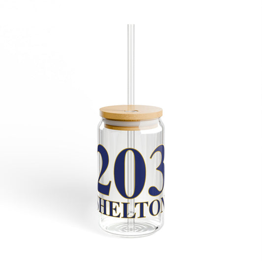 203 Shelton Sipper Glass, 16oz