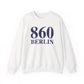 860 Berlin Unisex Heavy Blend™ Crewneck Sweatshirt