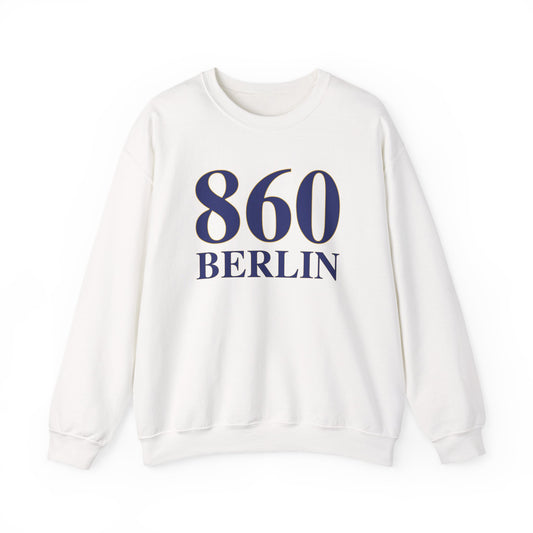 860 Berlin Unisex Heavy Blend™ Crewneck Sweatshirt