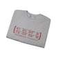 Killingworth Coordinates Unisex Heavy Blend™ Crewneck Sweatshirt