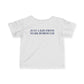 Just a kid from Marlborough Infant Fine Jersey T-Shirt