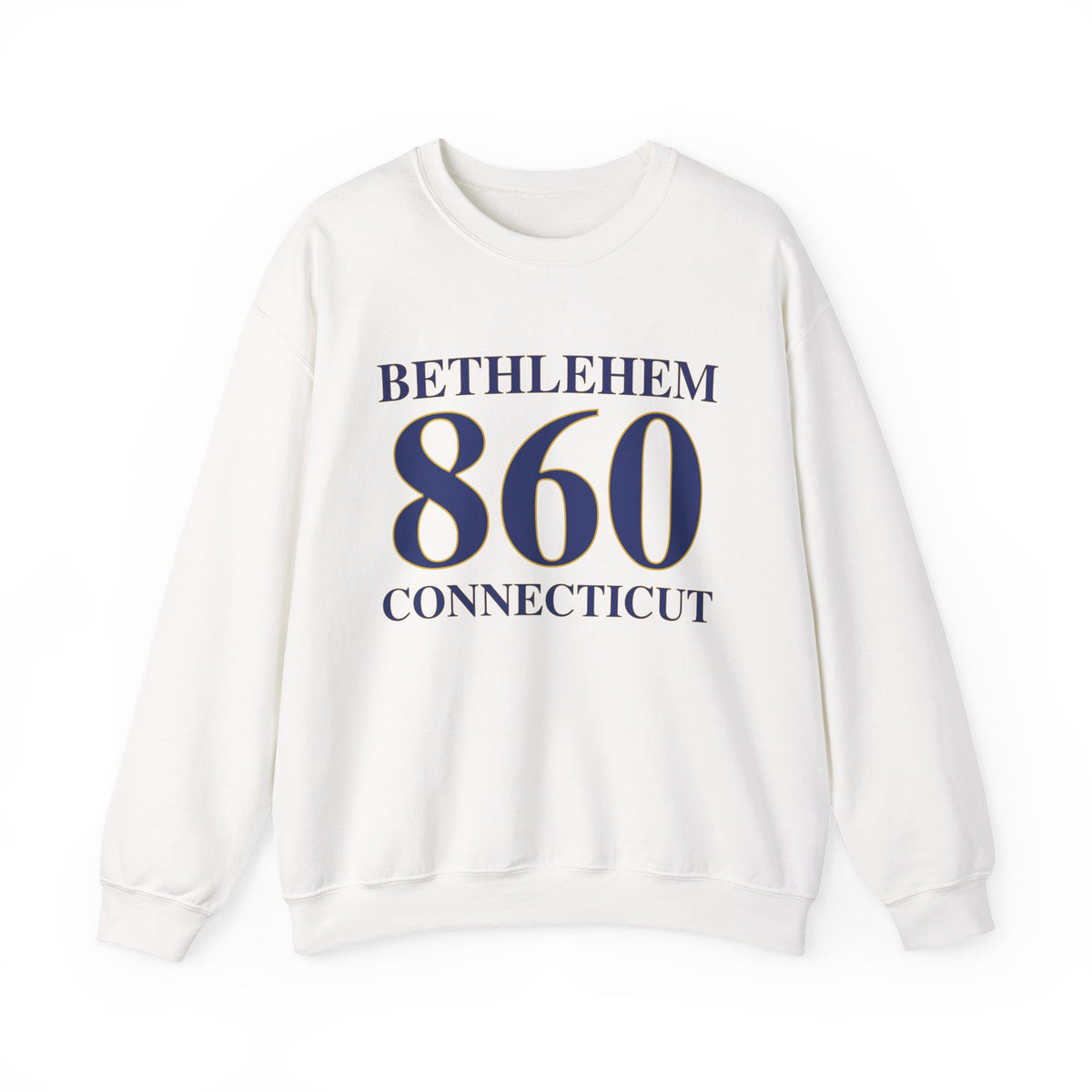 Bethlehem 860 Connecticut Heavy Blend™ Crewneck Sweatshirt