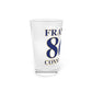 Franklin 860 Connecticut Pint Glass, 16oz
