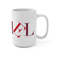 41 Tilt Bethel Mug 15oz