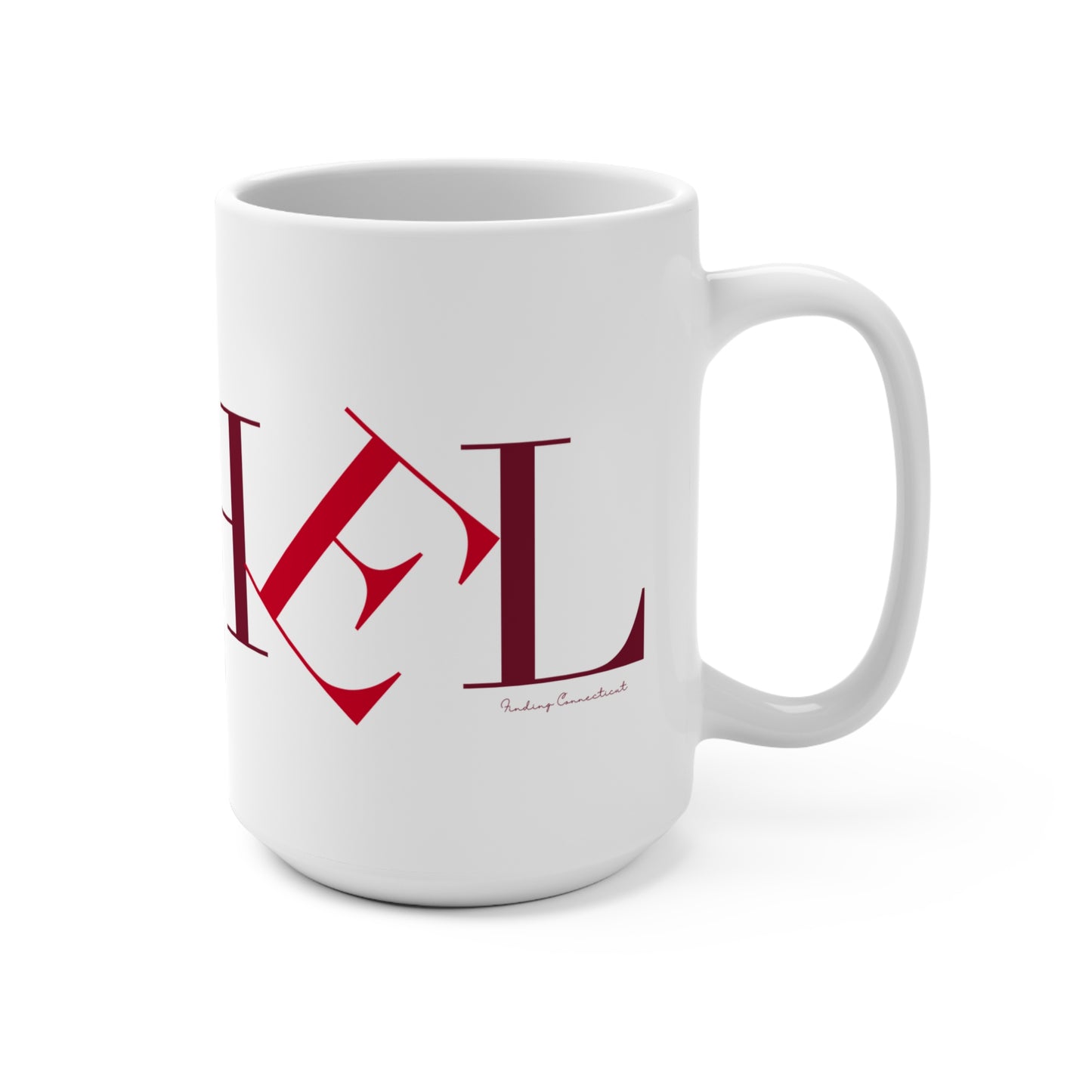 41 Tilt Bethel Mug 15oz