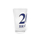 203 Branford Pint Glass, 16oz