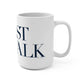 41 Tilt West Norwalk Mug 15oz