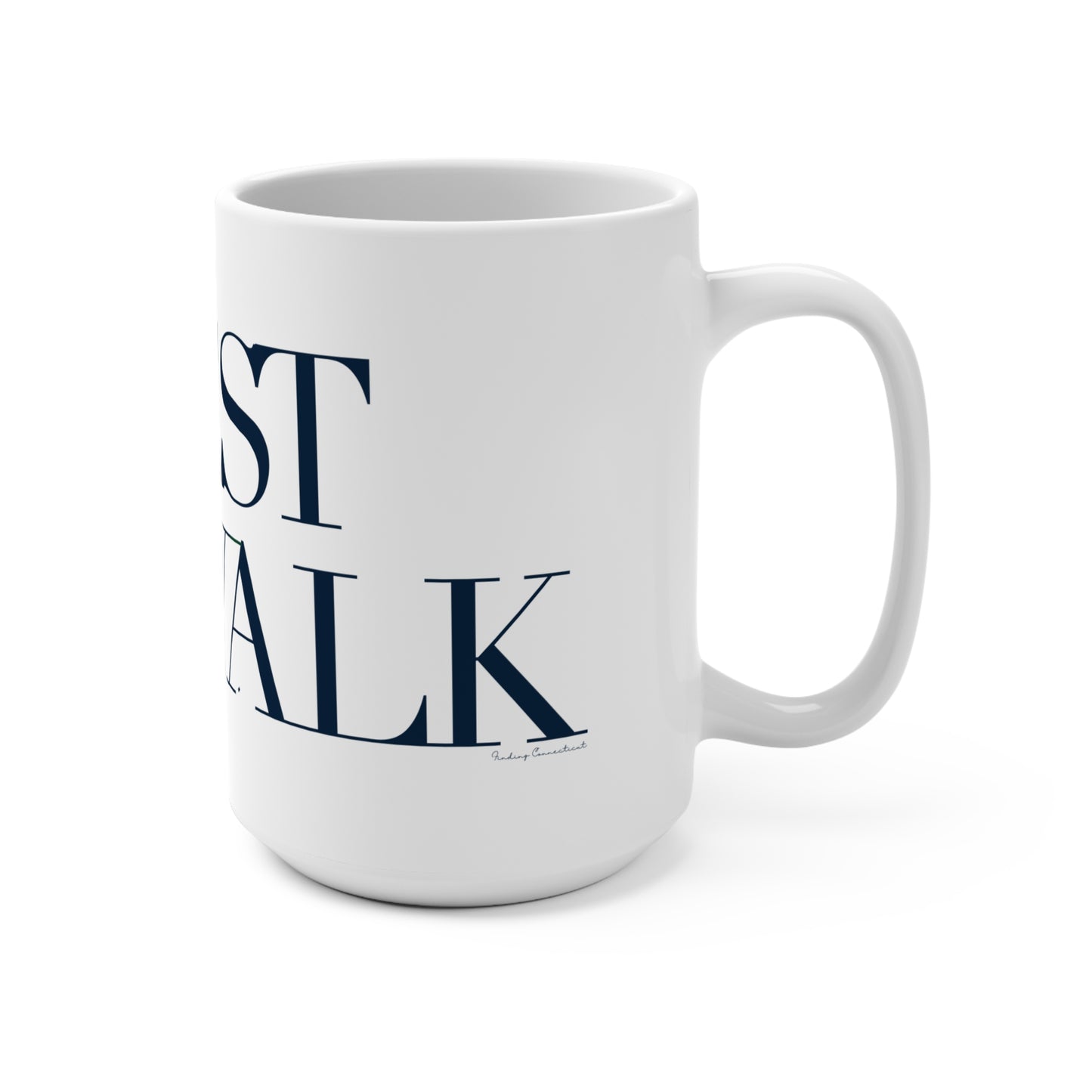 41 Tilt West Norwalk Mug 15oz