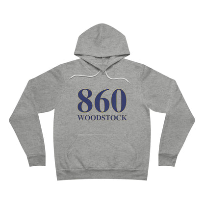 860 Woodstock Unisex Sponge Fleece Pullover Hoodie