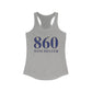 860 Winchester Women's Ideal Racerback Tank Top