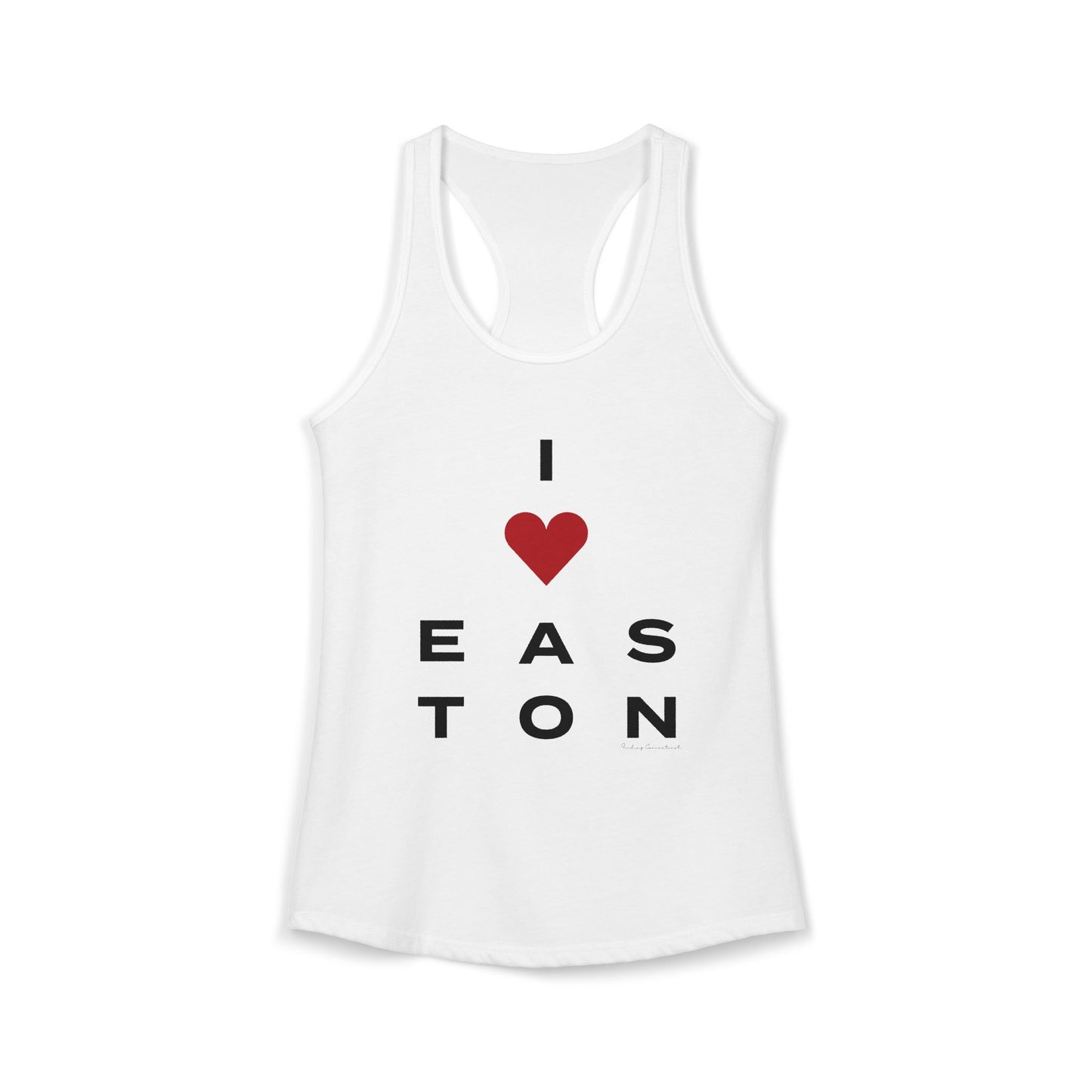 Easton Vision Women's Ideal Racerback Tank Top
