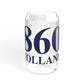 860 Tolland Sipper Glass, 16oz