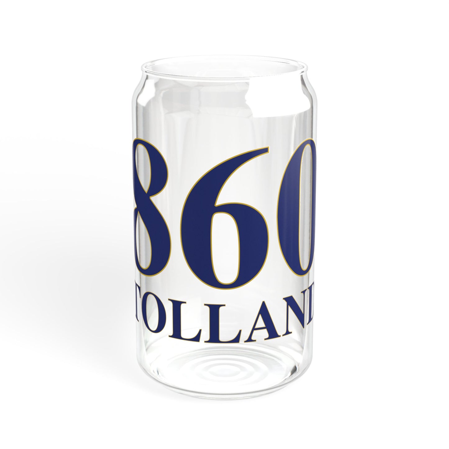 860 Tolland Sipper Glass, 16oz