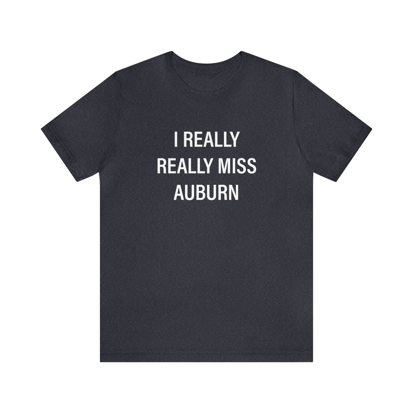 Auburn main t shirt