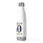 Middlefield 860 Connecticut 20oz Insulated Bottle