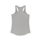 I'd rather be in Newtown Women's Ideal Racerback Tank