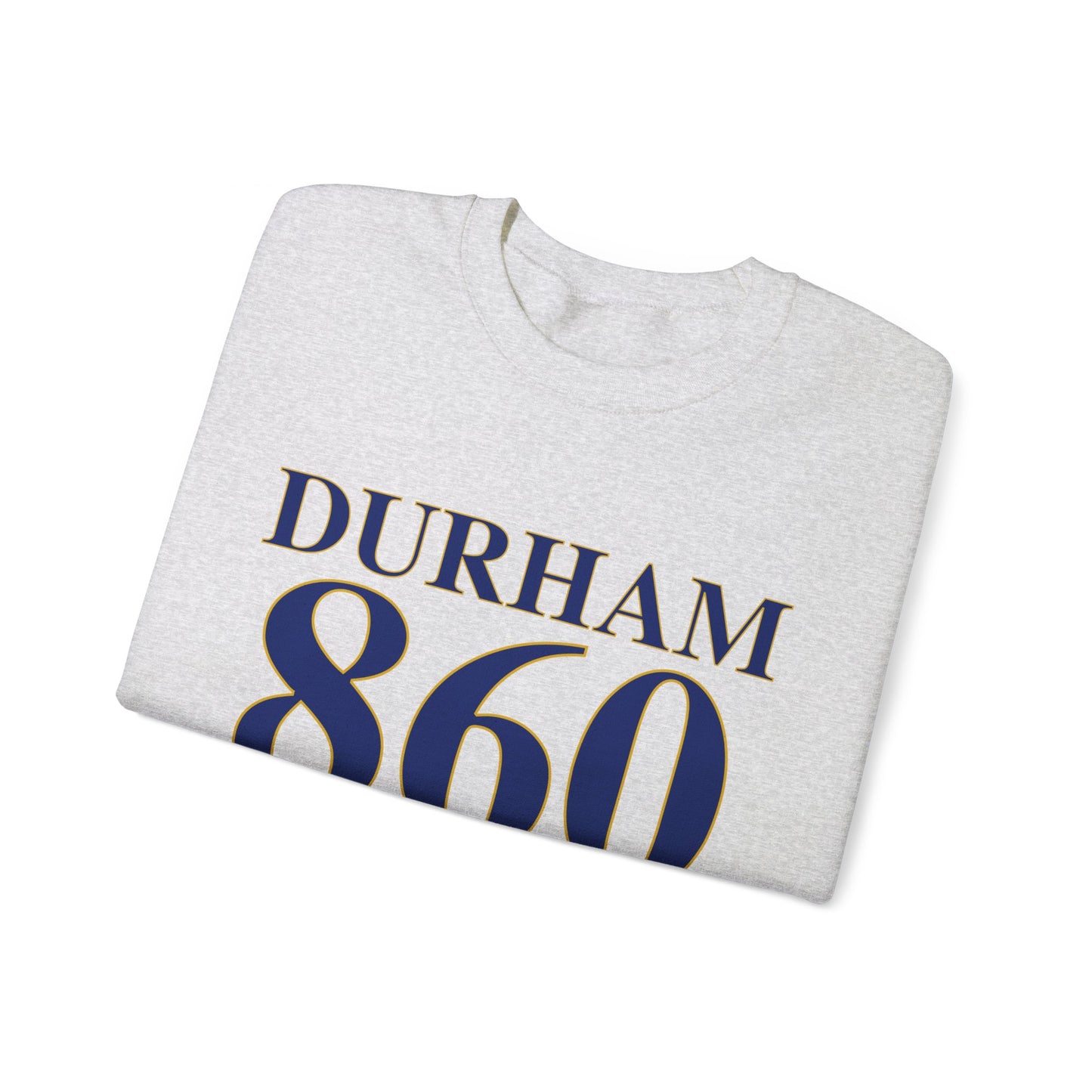 Durham 860 Connecticut Unisex Heavy Blend™ Crewneck Sweatshirt