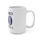 Eastford 860 Connecticut Mug 15oz