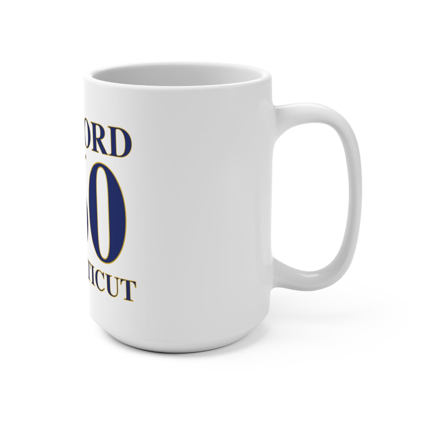 Eastford 860 Connecticut Mug 15oz