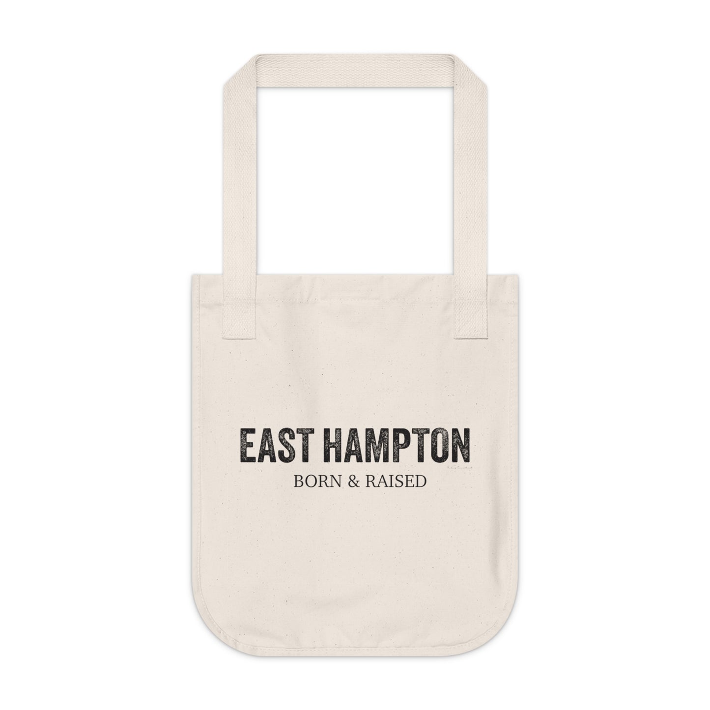 East hampton tote bag