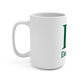 I Clover Danbury Mug 15oz