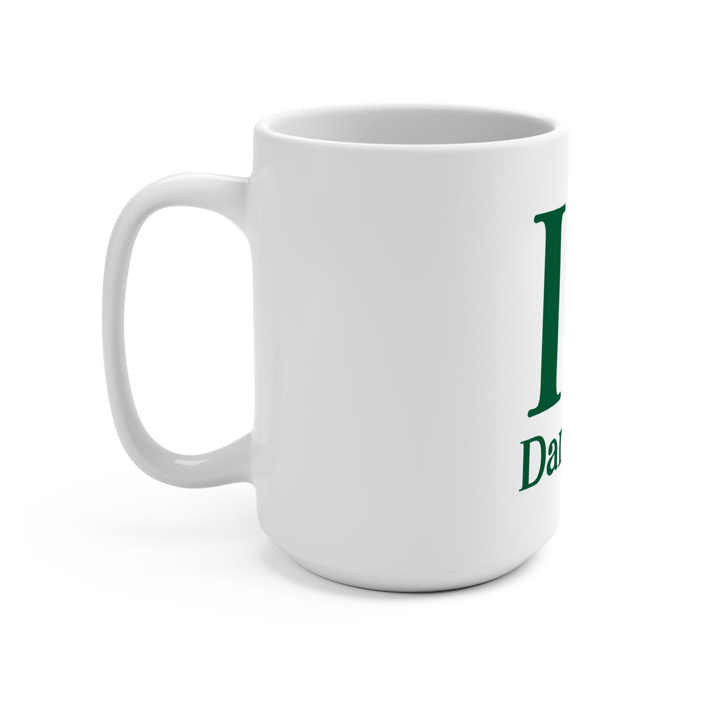 I Clover Danbury Mug 15oz