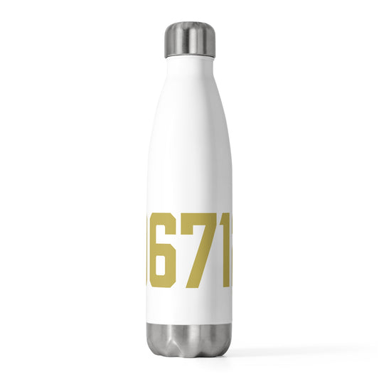 06712 Prospect Connecticut Zip Code 20oz Insulated Bottle