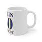 Chaplin 860 Connecticut Mug 11oz