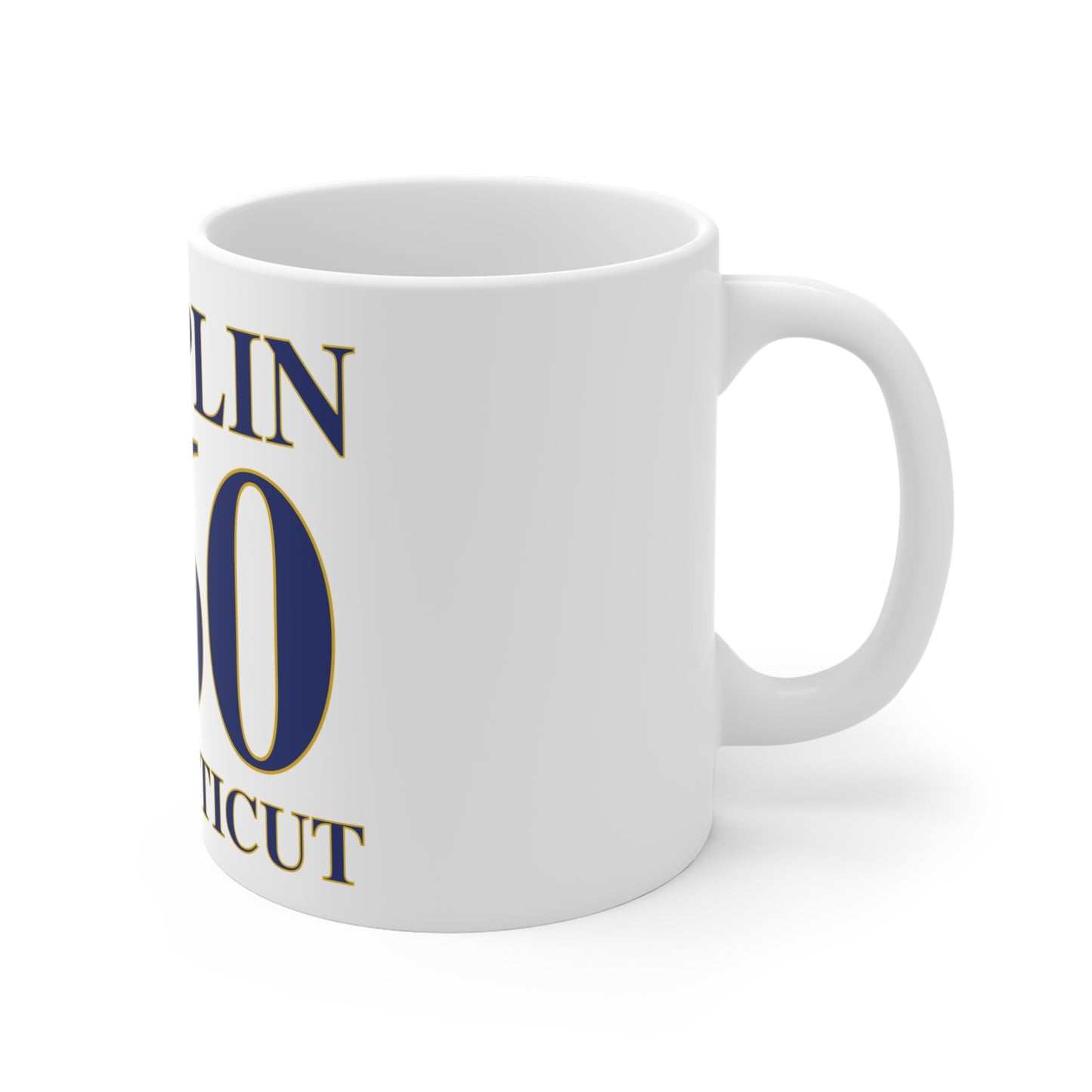 Chaplin 860 Connecticut Mug 11oz