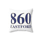 860 Eastford Spun Polyester Square Pillow