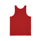 I'd rather be in Newtown. Unisex Jersey Tank