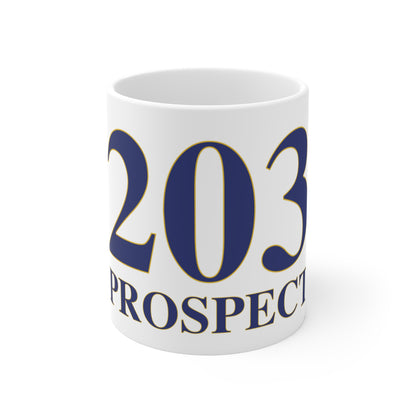 203 Prospect Mug 11oz