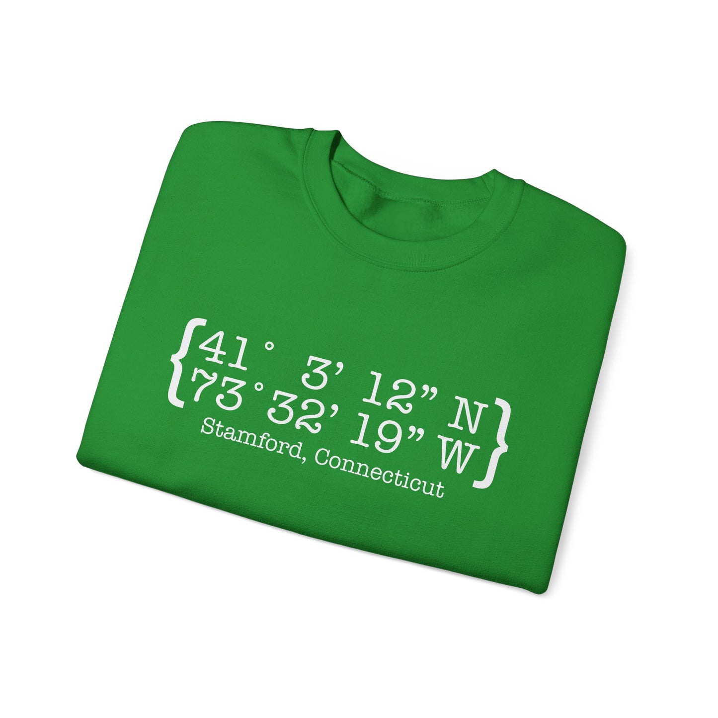 Stamford Coordinates Unisex Heavy Blend™ Crewneck Sweatshirt