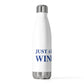 Just a kid from Windham 20oz Insulated Bottle