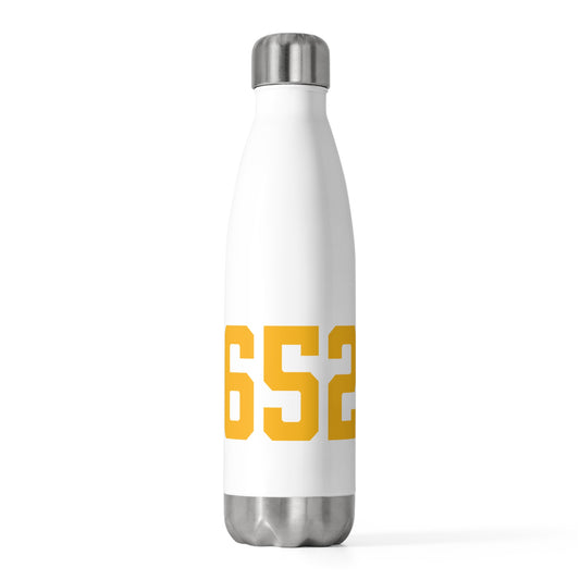 06524 Bethany Connecticut Zip Code 20 oz Insulated Bottle