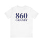 860 Granby Unisex Jersey Short Sleeve T-Shirt