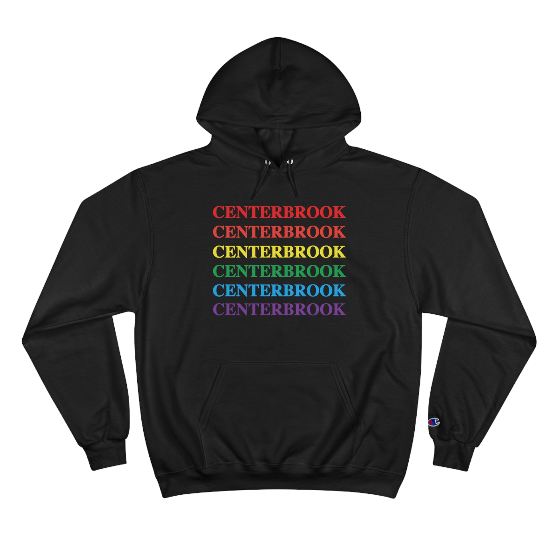 centerbrook connectiuct hoodie shirt