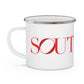 41 Tilt Southport Enamel Camping Mug