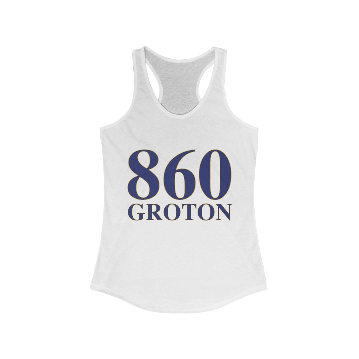 860 Groton Women's Ideal Racerback Tank