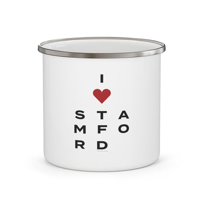 Stamford Vision Enamel Camping Mug