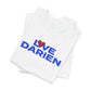 Love Darien Unisex Jersey Short Sleeve T-Shirt