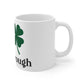 I Clover Marlborough Mug 11oz