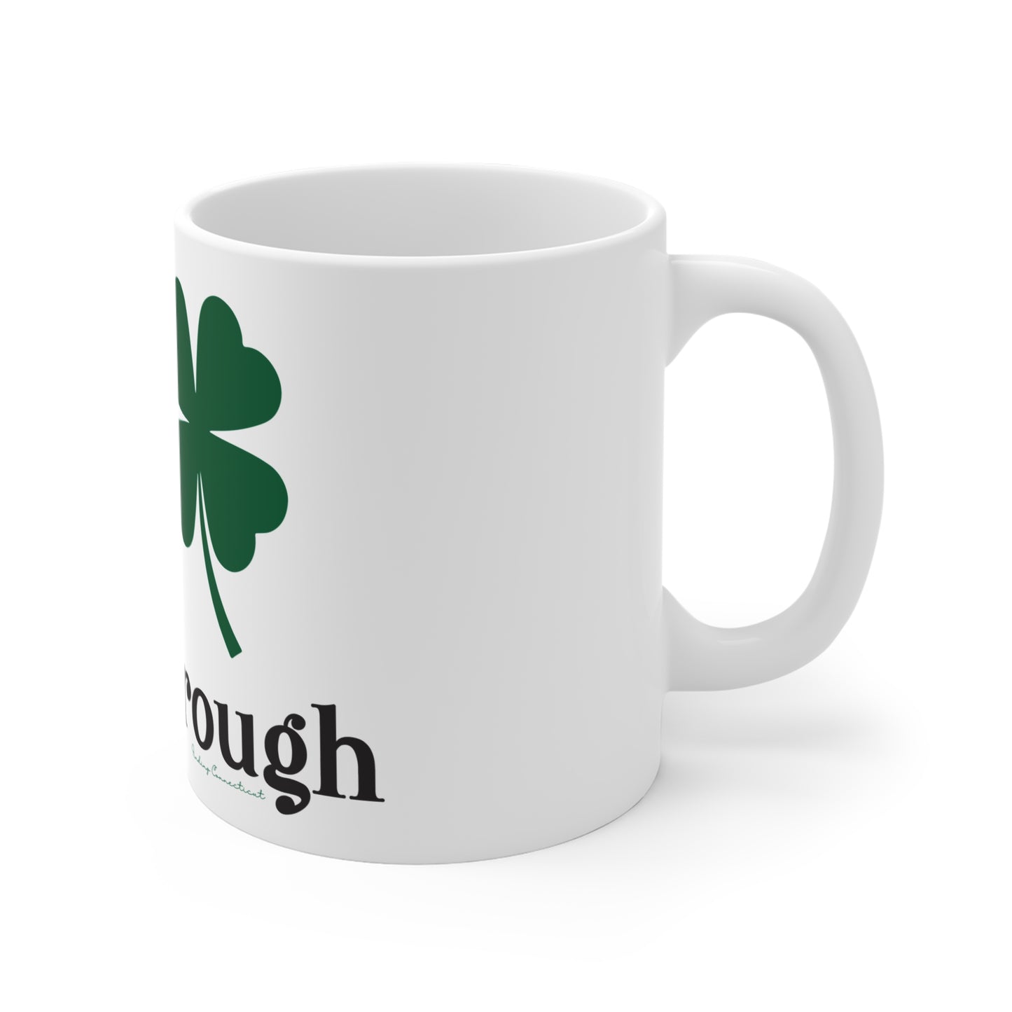 I Clover Marlborough Mug 11oz