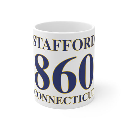 Stafford 860 Connecticut Mug 11oz