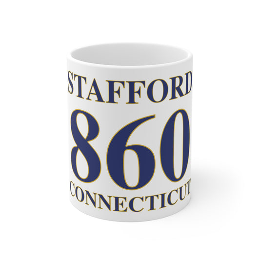 Stafford 860 Connecticut Mug 11oz