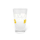Love Redding Pint Glass, 16oz