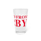Just a kid from Derby  Pint Glass, 16oz